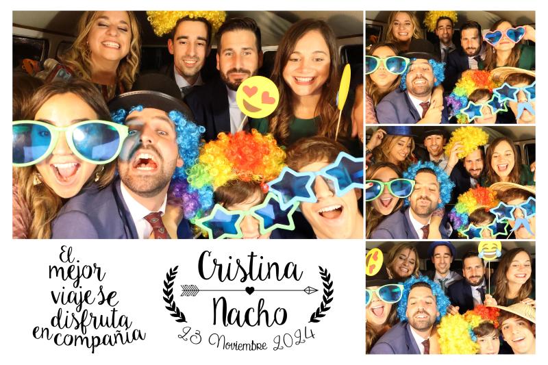 Cristina & Nacho