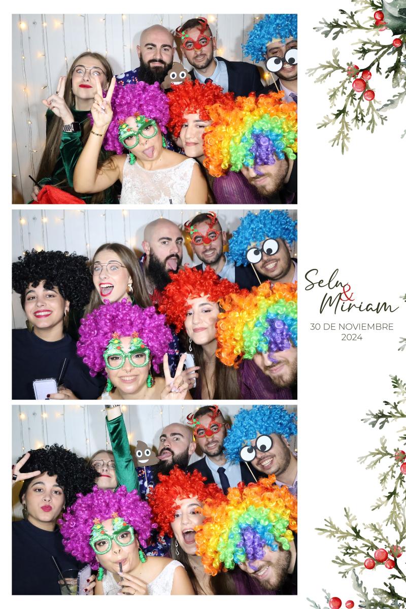 Selu & Miriam