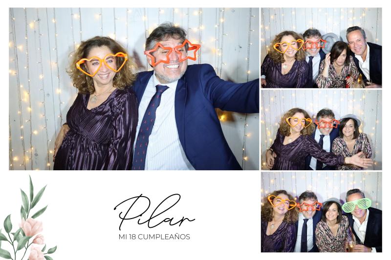 18 Cumpleaños Pilar