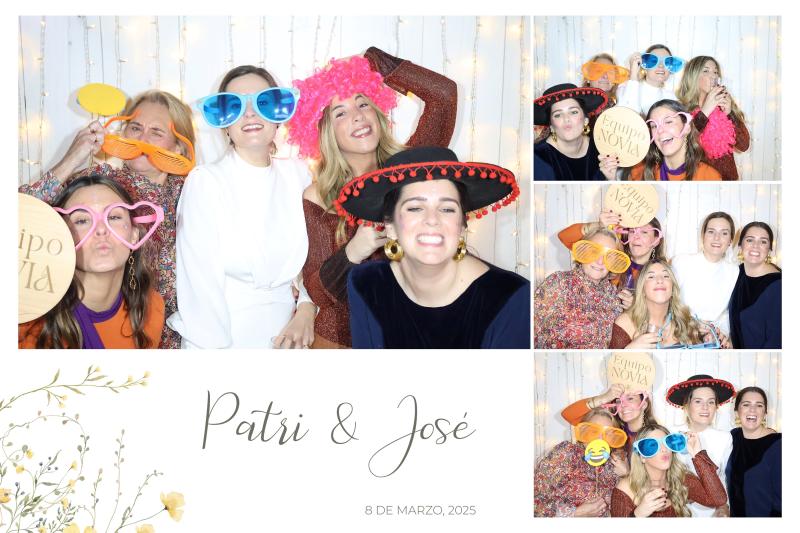 Patri & José