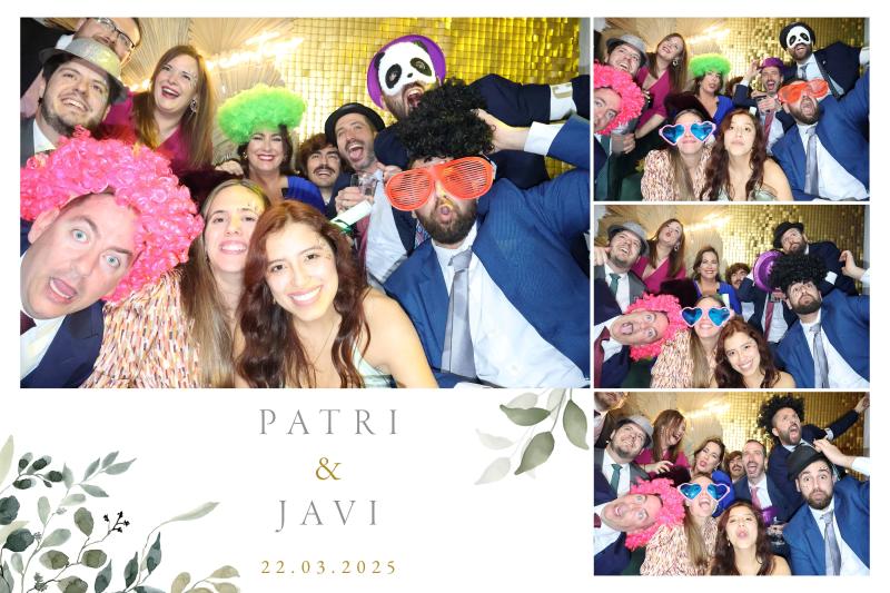 Javier & Patricia