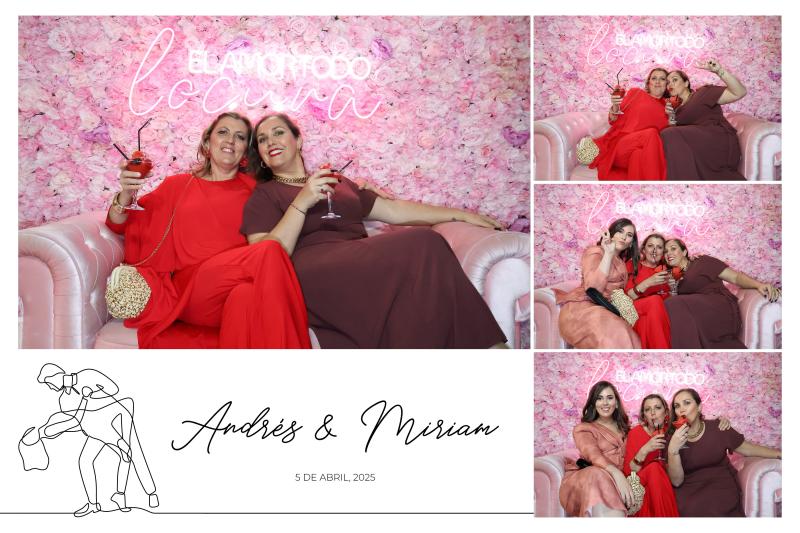 Andrés & Miriam