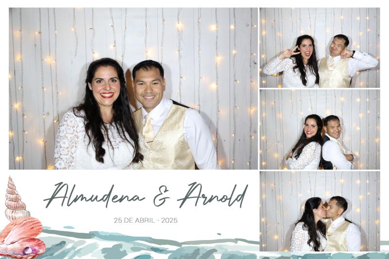 Almudena & Arnold