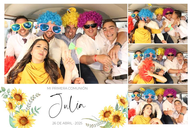 Comunión Julia