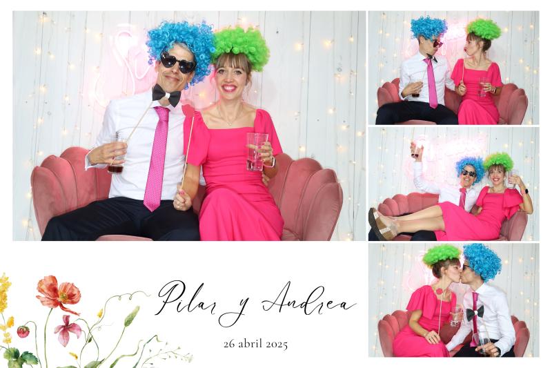 Pilar & Andrea