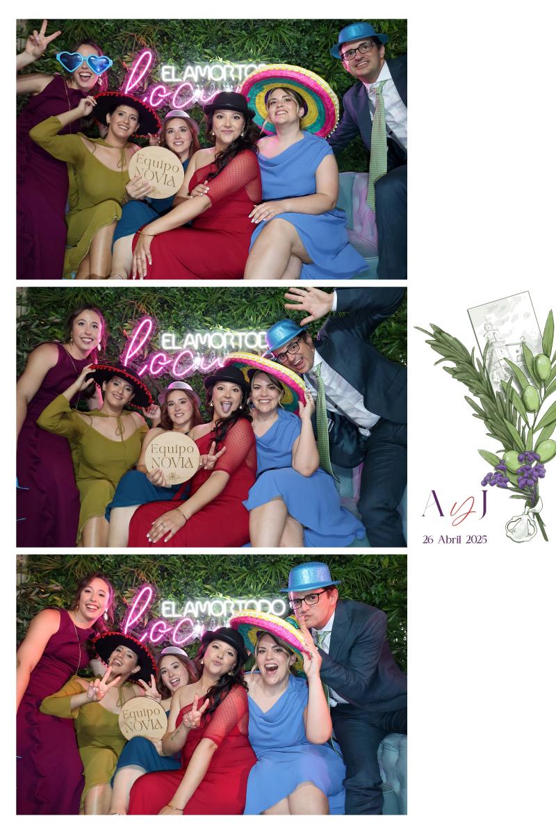 Almudena & Josele