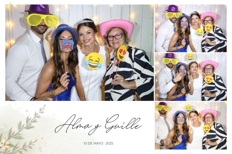 Alma & Guille