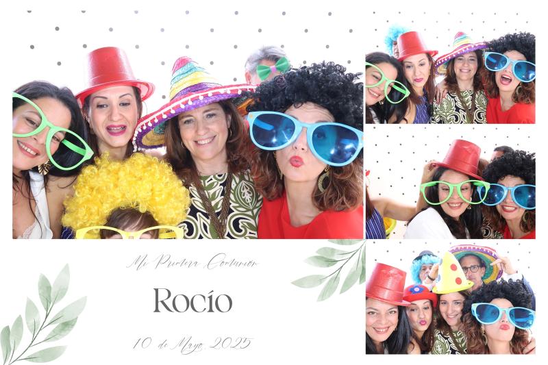 Comunión Rocío