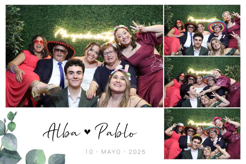 Alba & Pablo