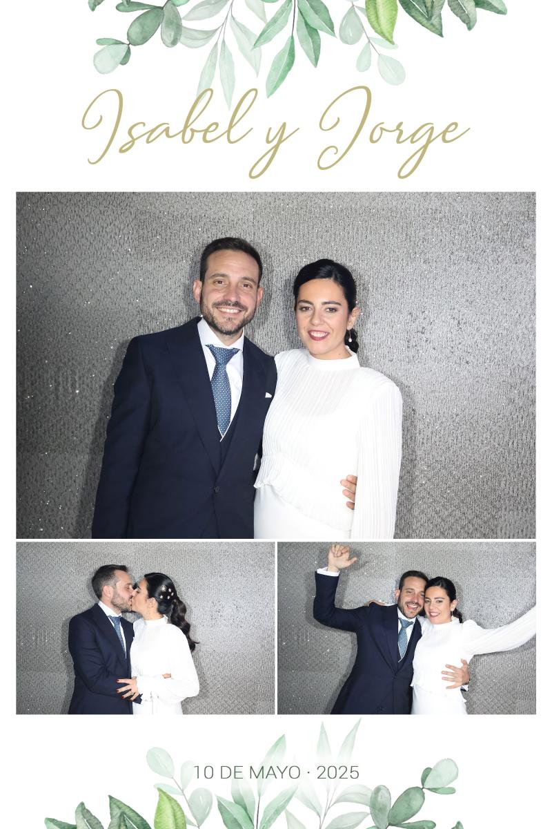 Isabel & Jorge
