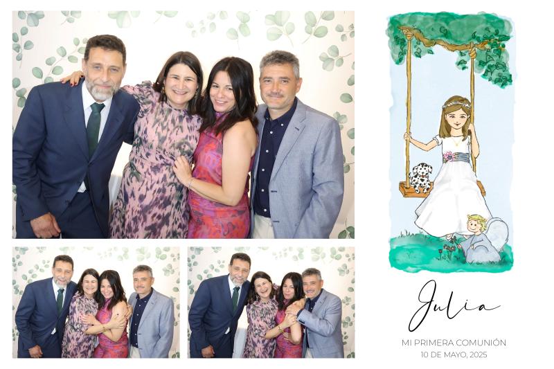 Comunión Julia