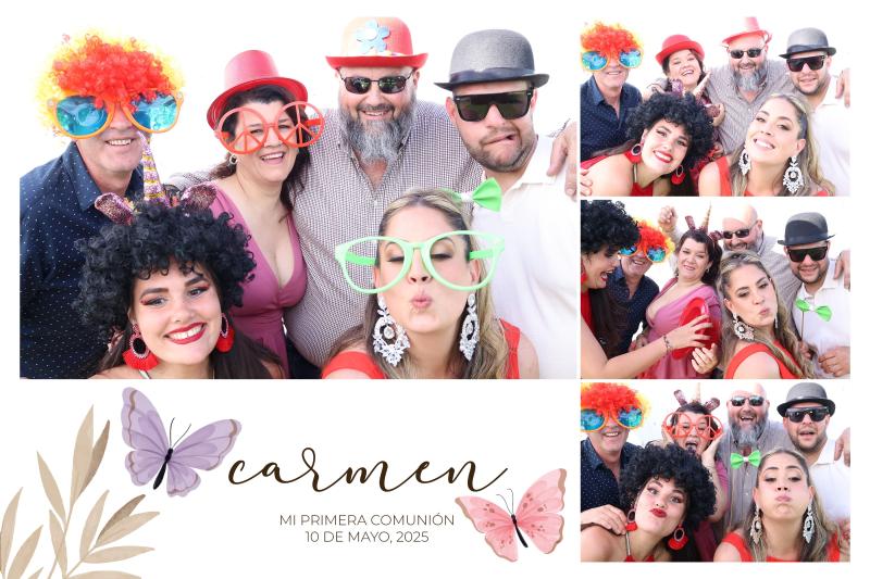 Comunión Carmen