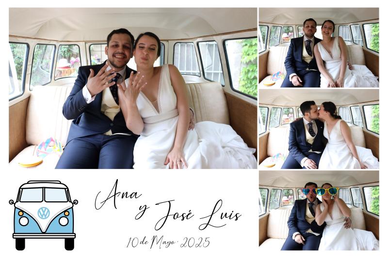 Ana & José Luis