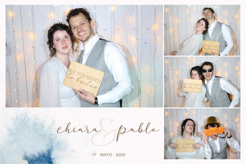 Chiara & Pablo