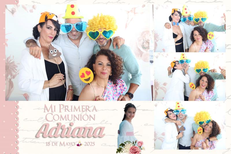 Comunión Adriana