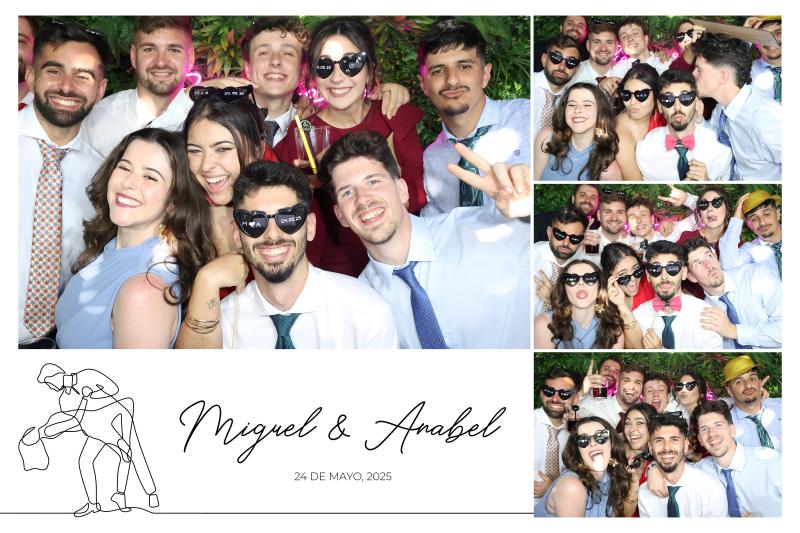 Miguel & Anabel