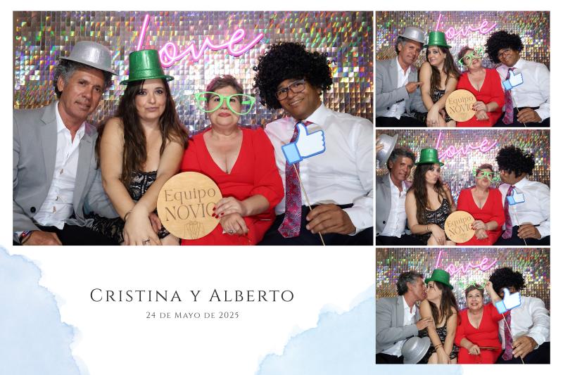 Cristina & Alberto