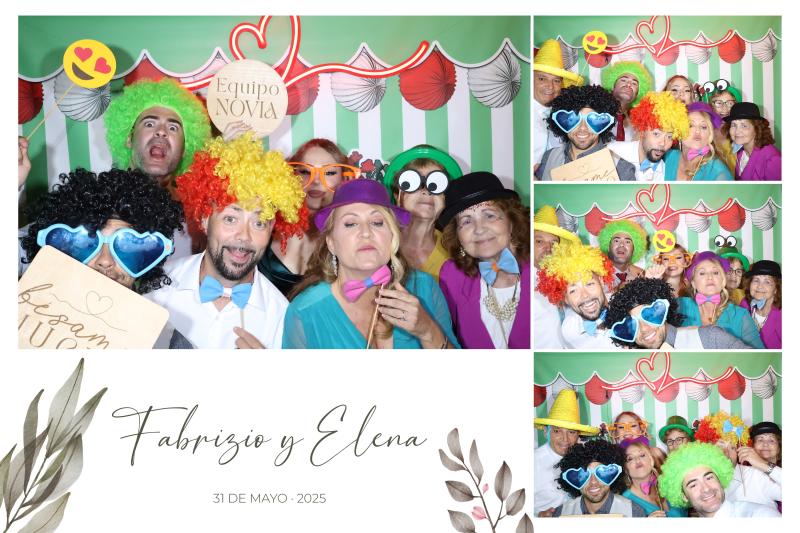 Fabrizio & Elena