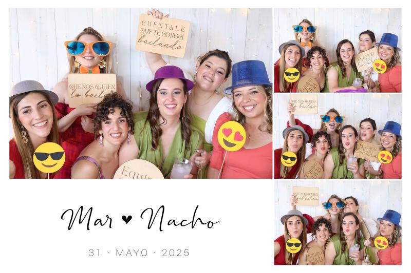 Mar & Nacho