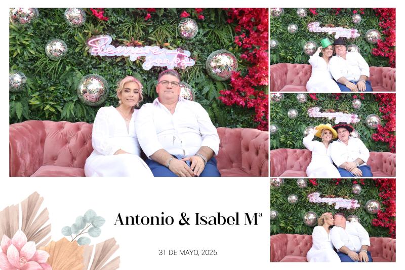 Antonio & Isabel Mª