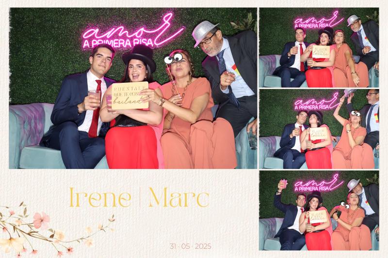 Irene & Marc