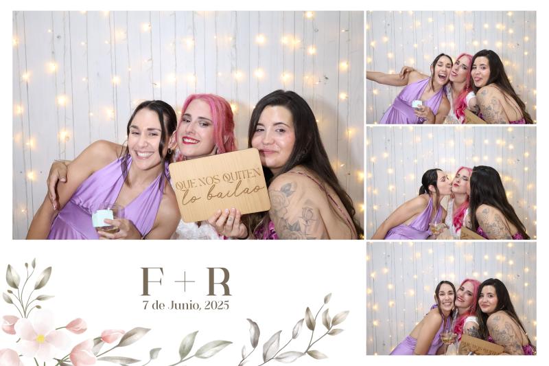 Ferrán & Rocío