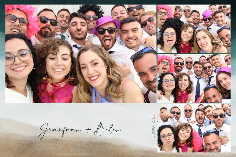 Juanfran & Belén