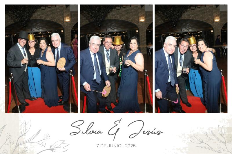 Silvia & Jesús