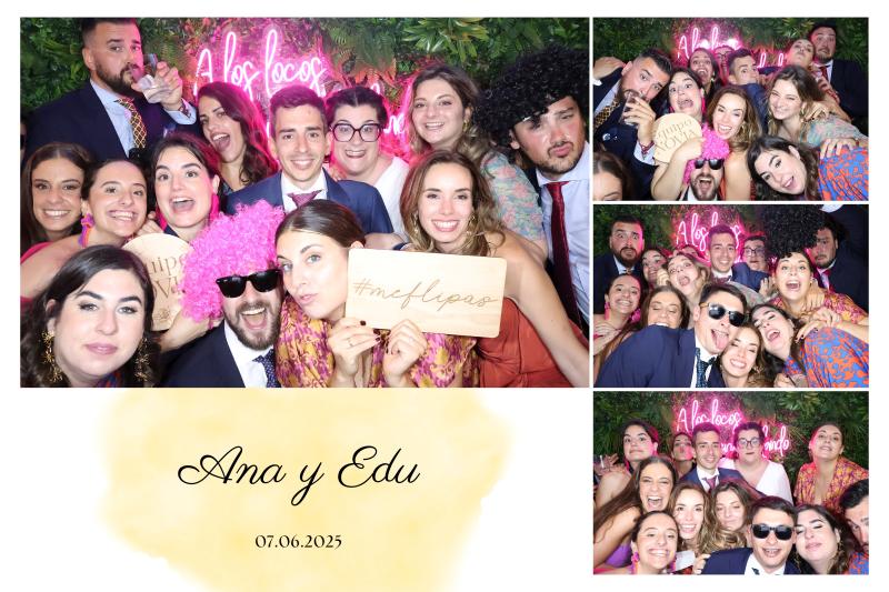 Ana & Edu