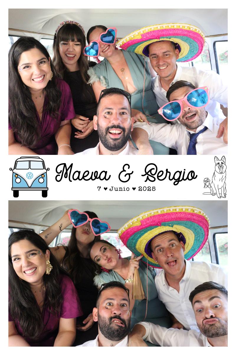 Maeva & Sergio