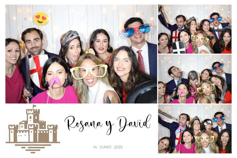 Rosana & David