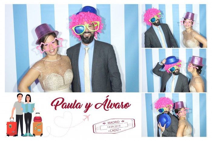 Paula & Álvaro