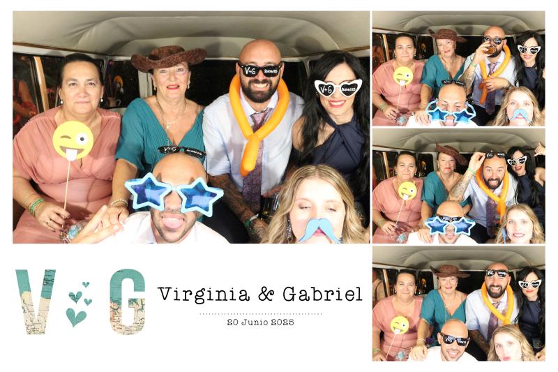 Virginia & Gabriel