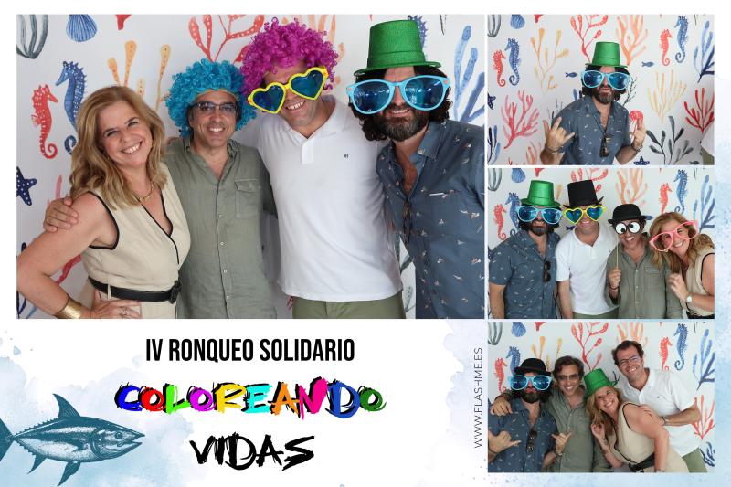 IV Ronqueo Solidario Coloreando Vidas
