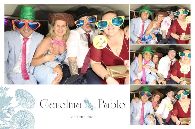 Carolina & Pablo