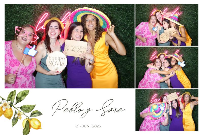 Pablo & Sara