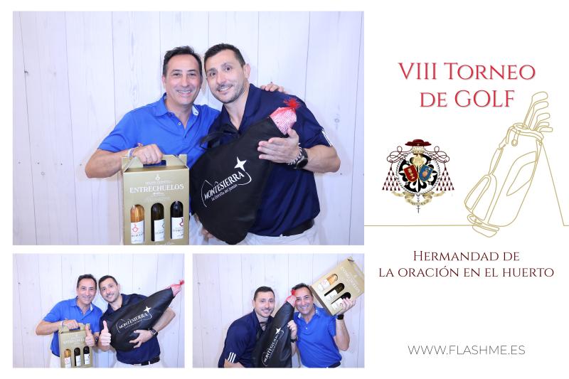 VIII Torneo de Golf