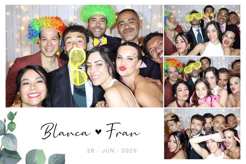 Blanca & Fran