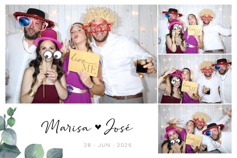 Marisa & José