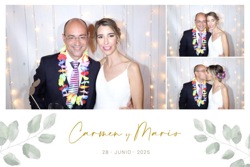 Carmen & Mario