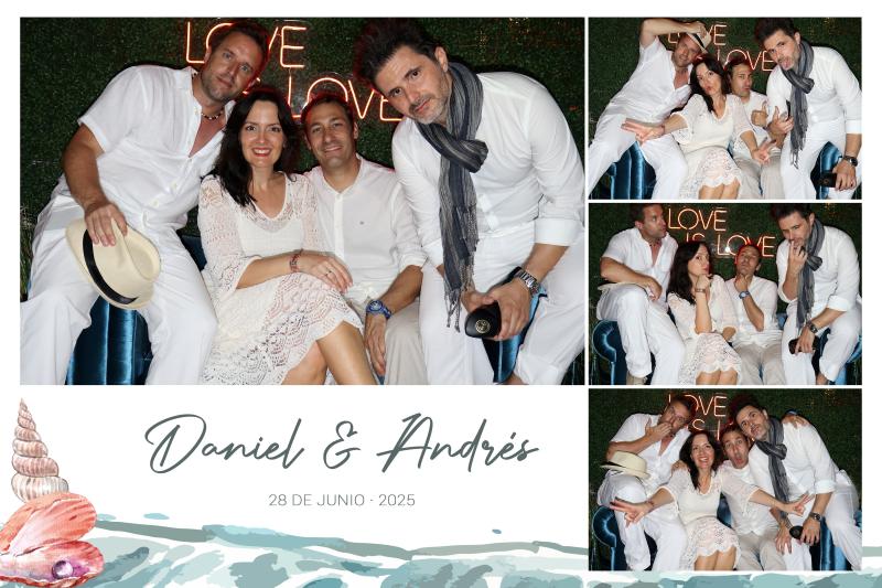 Daniel & Andrés