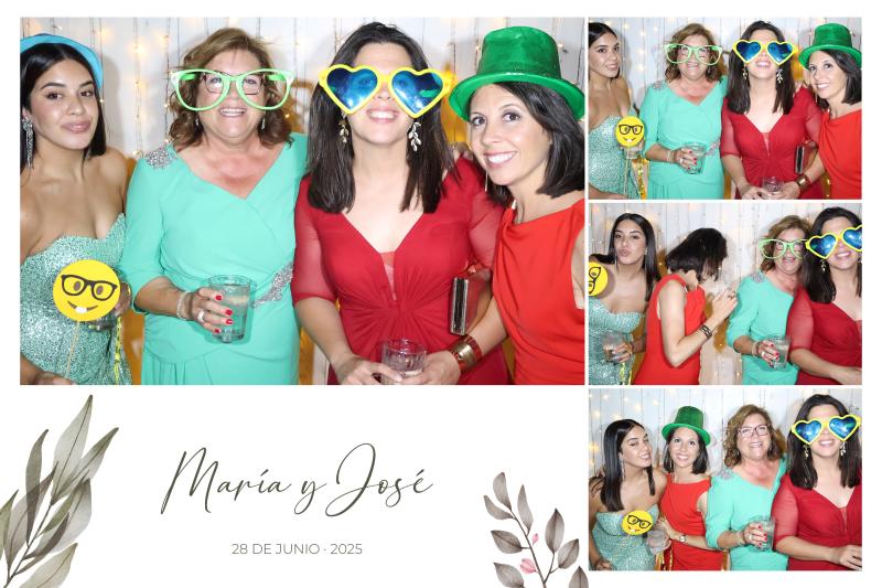 María & José