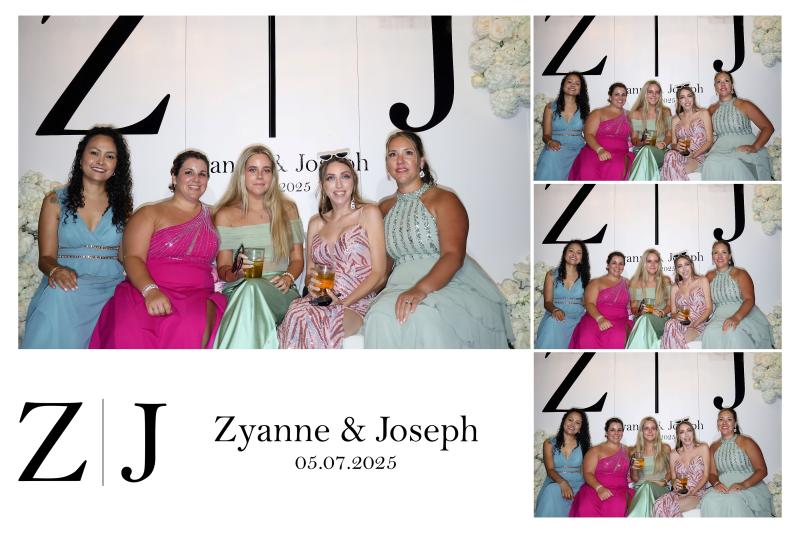 Zyanne & Joseph