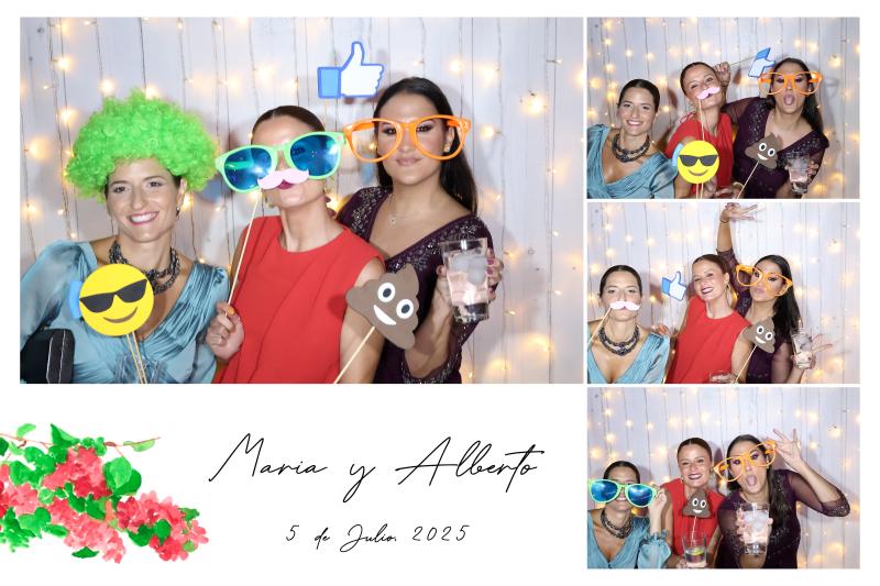 María & Alberto