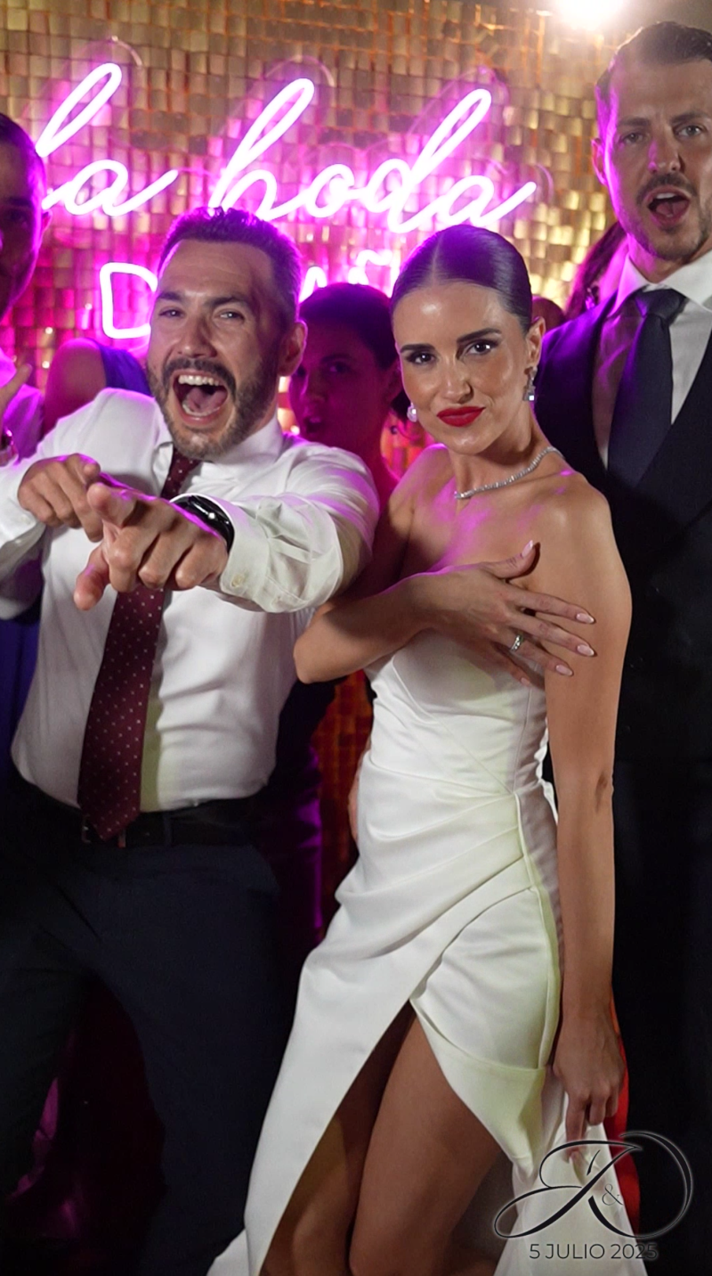 Jose & Olga
