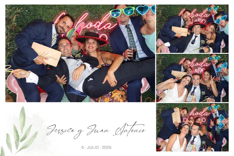 Jessica & Juan Antonio