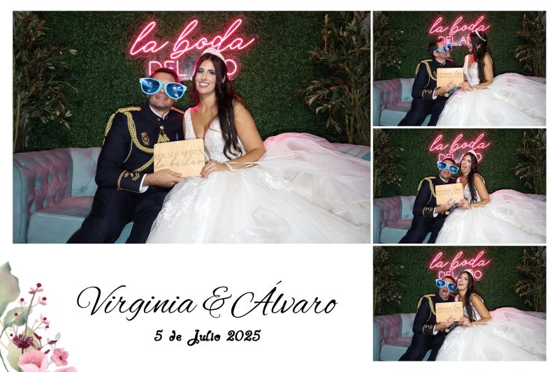 Virginia & Álvaro