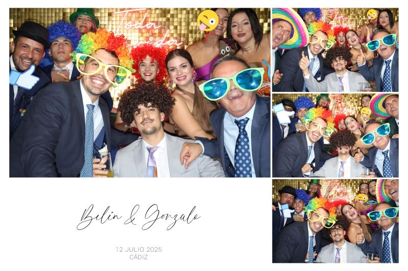 Belén & Gonzalo