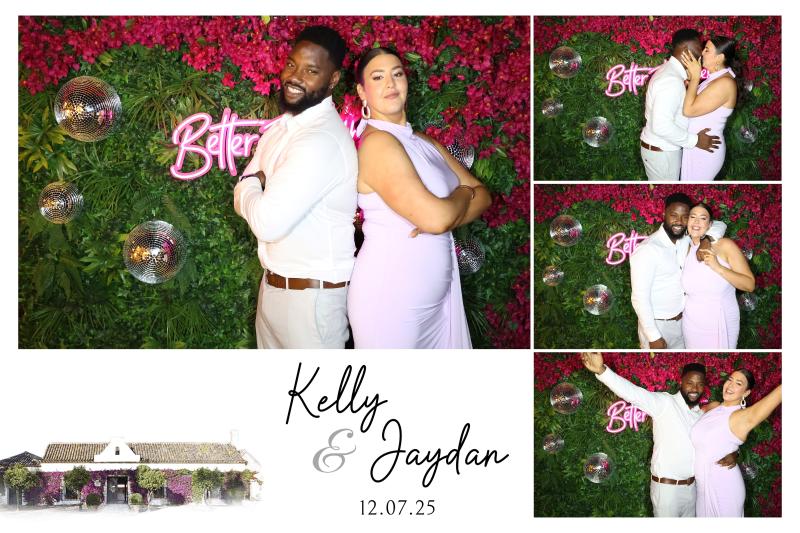 Kelly & Jaydan