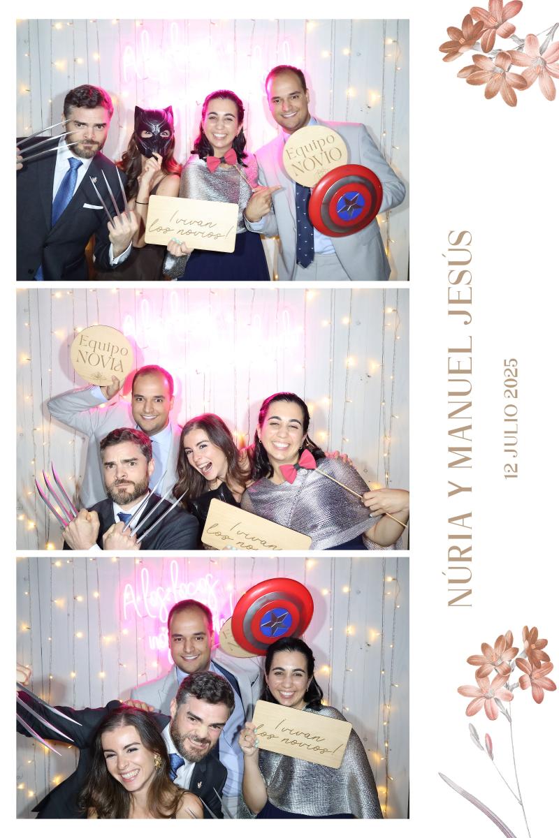 Núria & Manuel Jesús